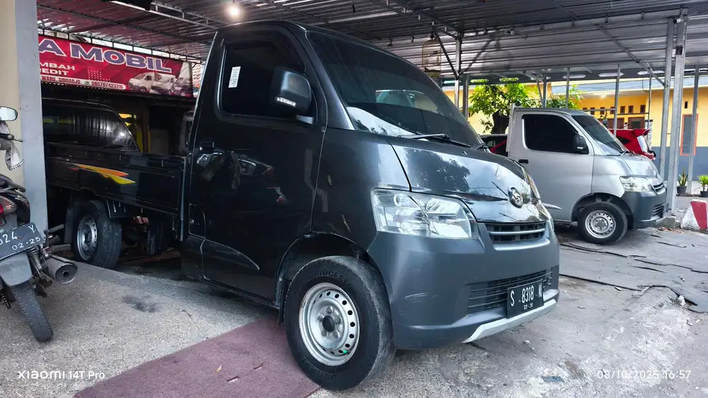 Pickup Daihatsu Granmax 1.5 ACPS  2021 Abu Plat S Mojokerto