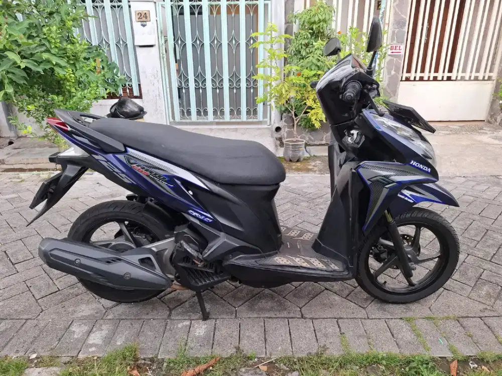 Jual cpt vaio 125 2014 iss kondisi sgt bagus siap pakai samsat tandes