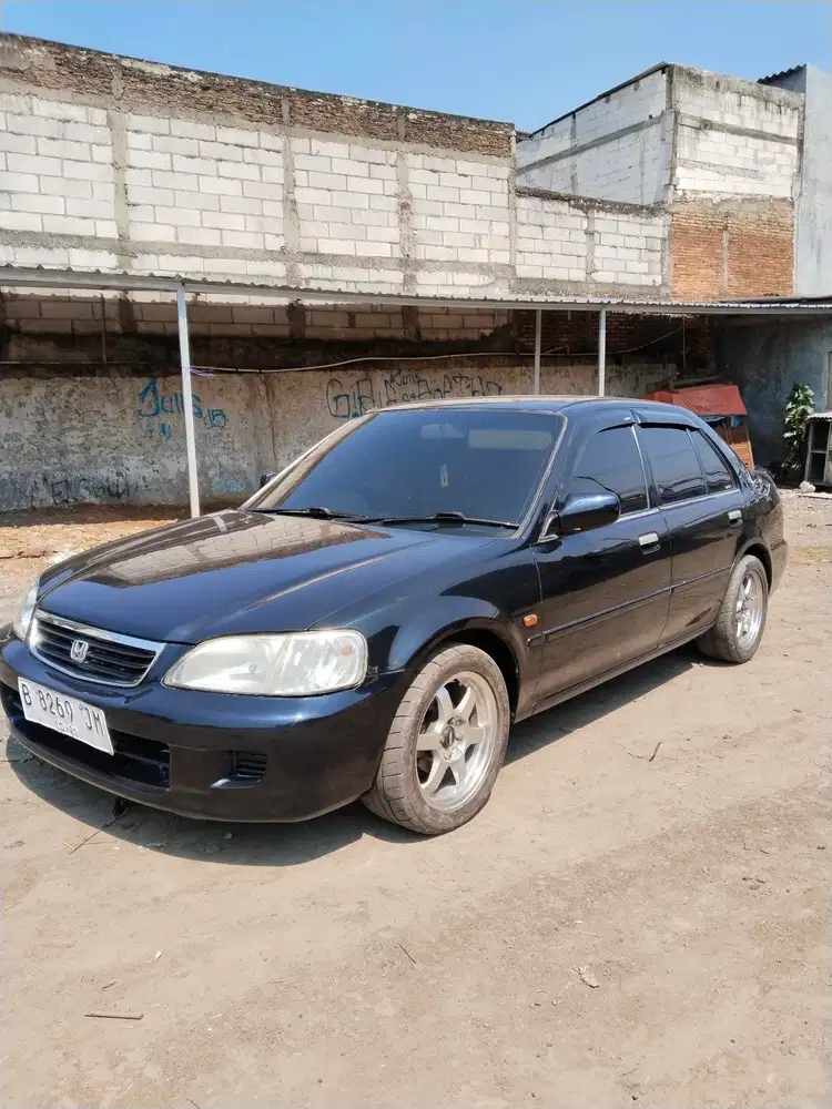 Honda City Type-Z 2000 Bensin