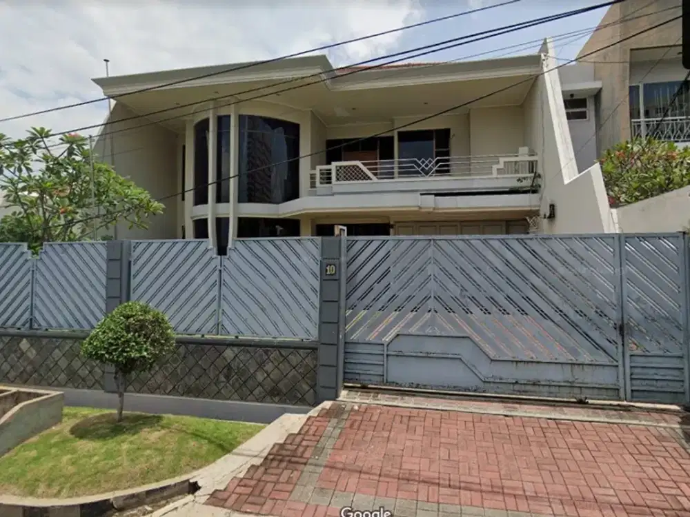 S. Kupang indah, Dukuh pakis.Boulevard,