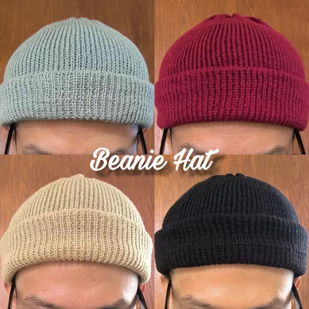 { Beanie Hat. }