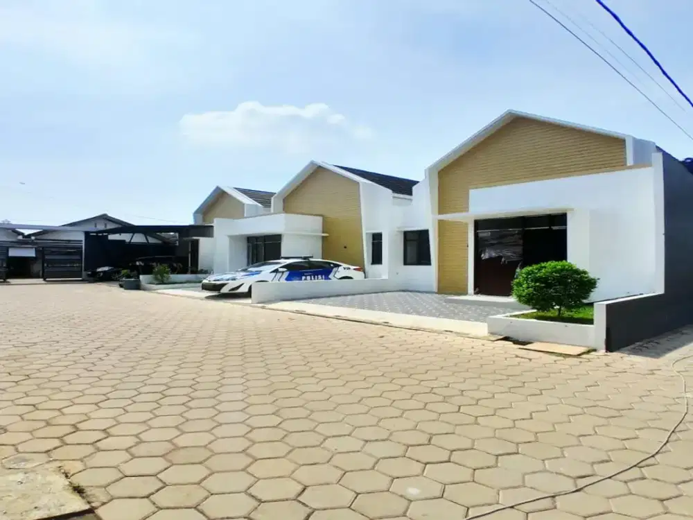 super murah, kpr tanpa dp cukup 2 juta all in