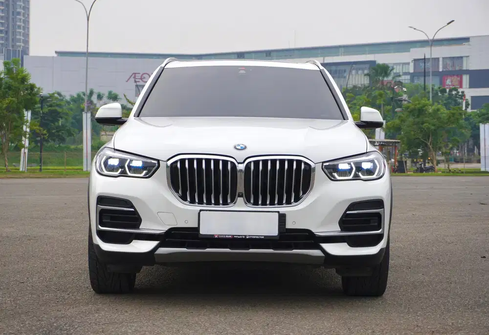 BMW X5 G05 xDrive40i xLine B58 2022