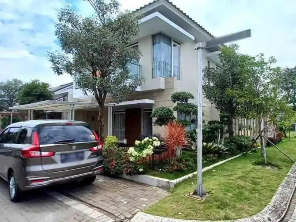 Dijual Rumah di Kota Baru Parahyangan, Strategis Area Tatar Purbasari