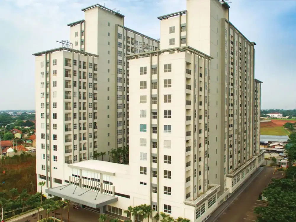 Apartment Saveria Siap Huni di BSD Lokasi Strategis