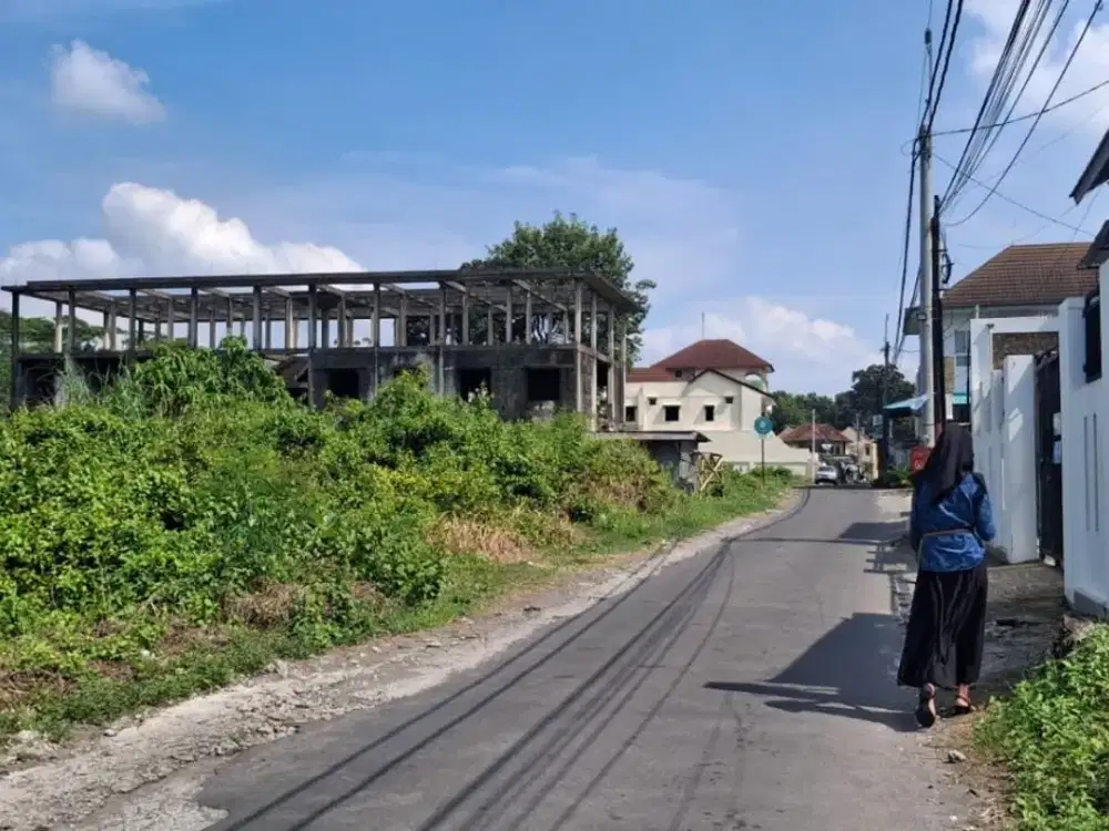 500 Mtr Kampus UII, Peruntukan Kost Ekslusif