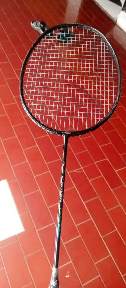 Maxbolt .BLACK WOVEN Limited Edition