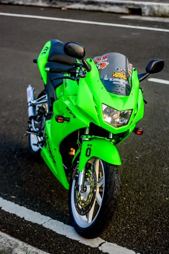 Ninja RR New tahun 2013