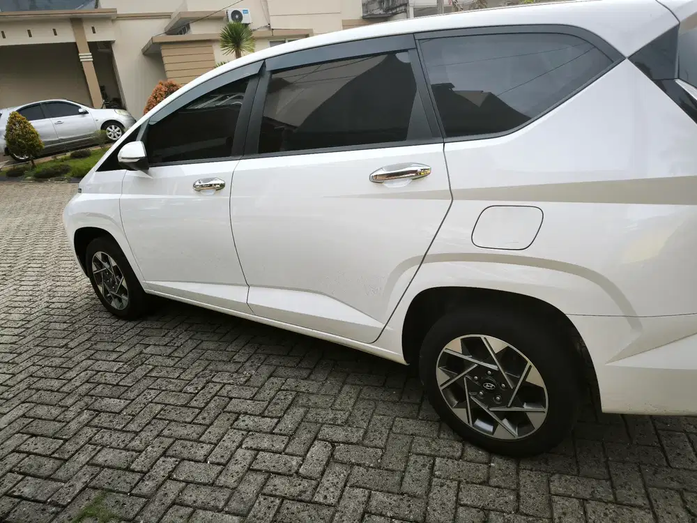 Jual Cepat Hyundai Stargazer Prime Two Tone nik 2022