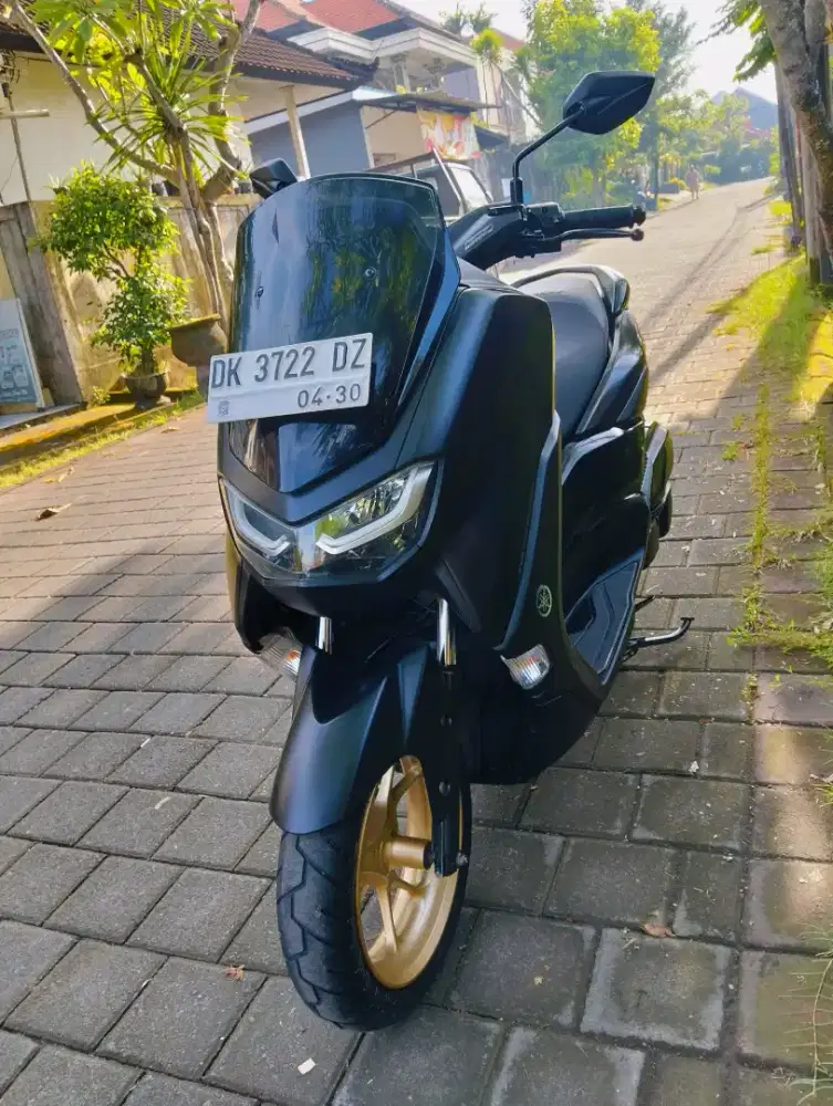 NMAX New non ABS tahun 2020