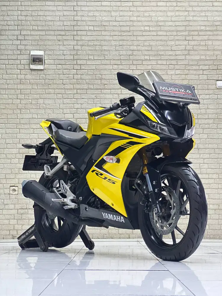 R15 Yellow Edition Warna Rare Color