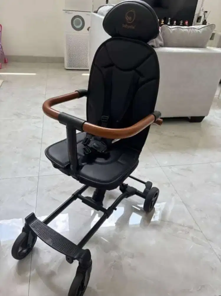 Babyelle Convertible Rider Dx Deluxe Edition