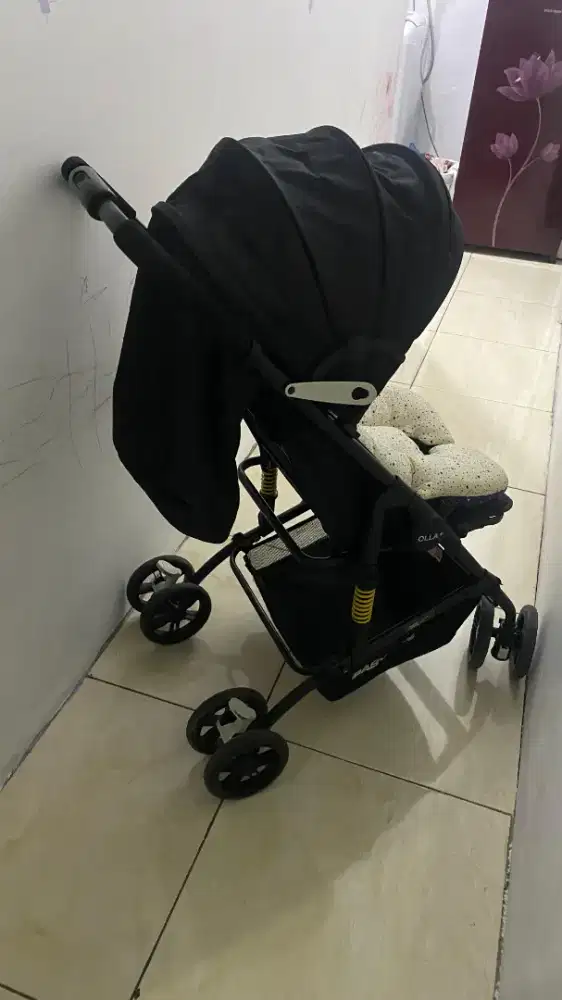 Stroller Olla+ shock empuk
