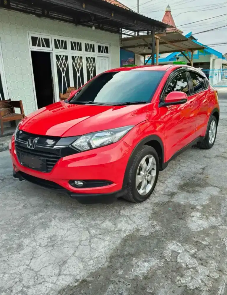 Honda HR-V 1.5E 2015 AT