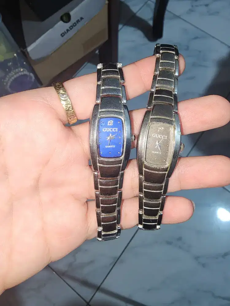 Jam tangan gucci take all