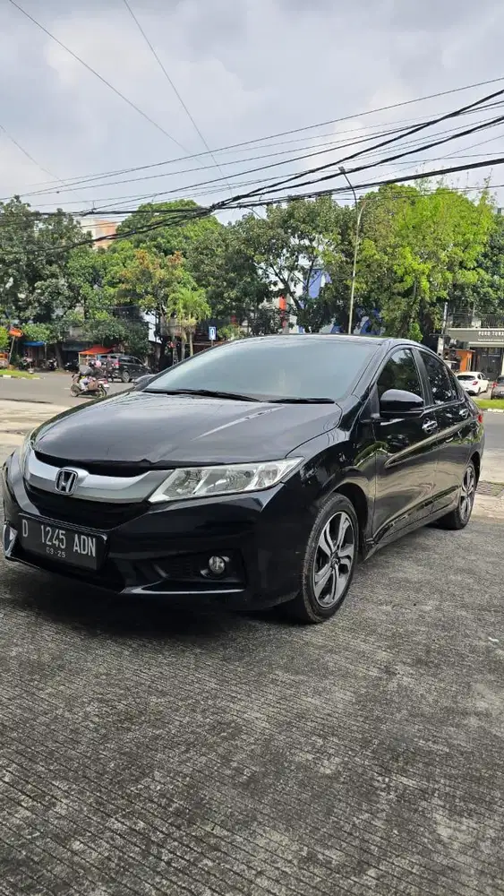 Honda City RS matic 2015 Dp 20jt