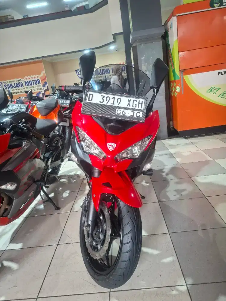 NINJA 250 ABS SE MDP SK 2019 - SRI SANJAYA MOTOR