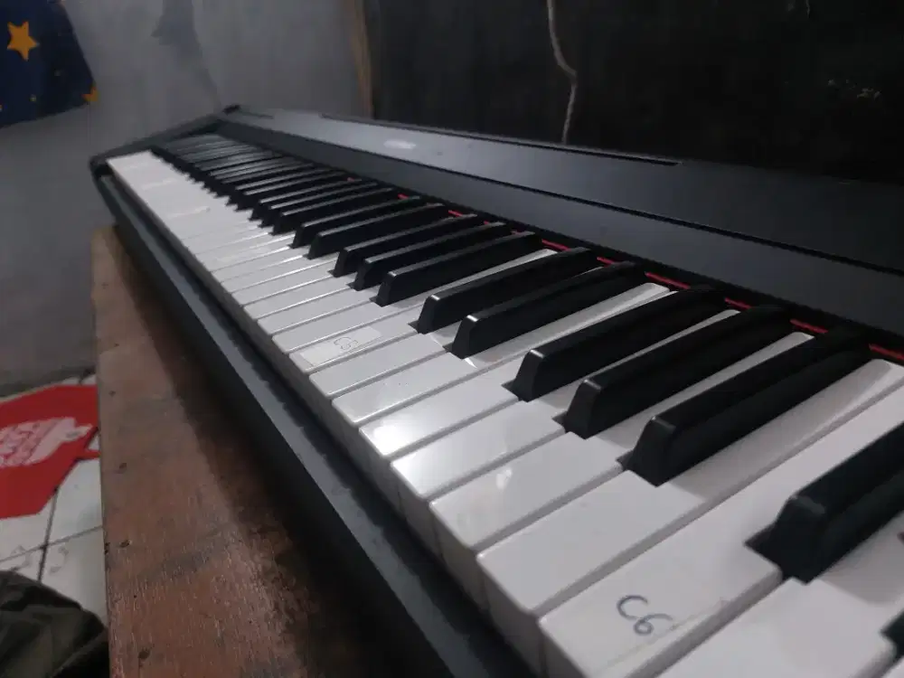 yamaha keyboard np 35