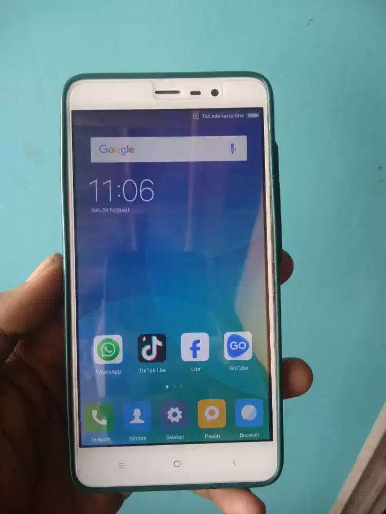 Redmi Note 3 mulus No Minus