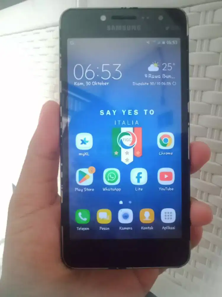 Samsung Galaxy J2 Prime 4G