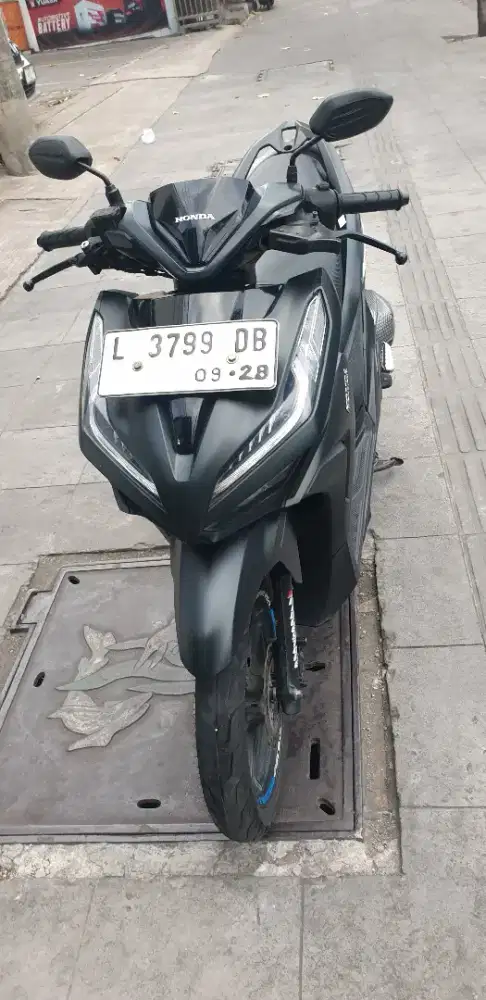 Vario 150 th 2018 mulus pool pjk baru