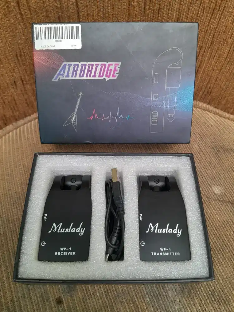 Fs..Gitar Wireless Air Bridge