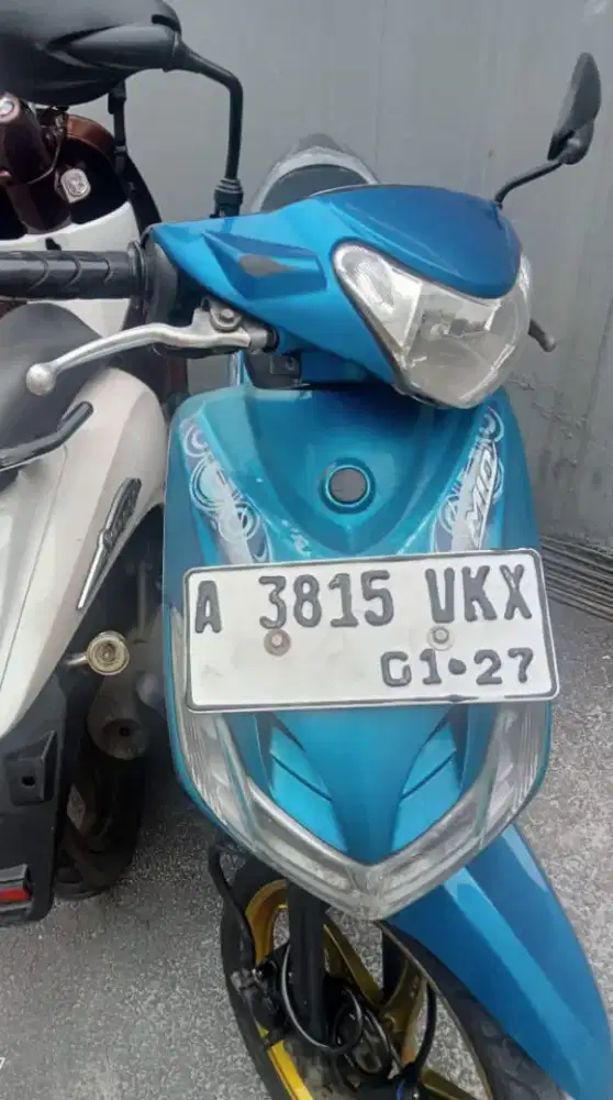 Dijual Cepat Motor Mio