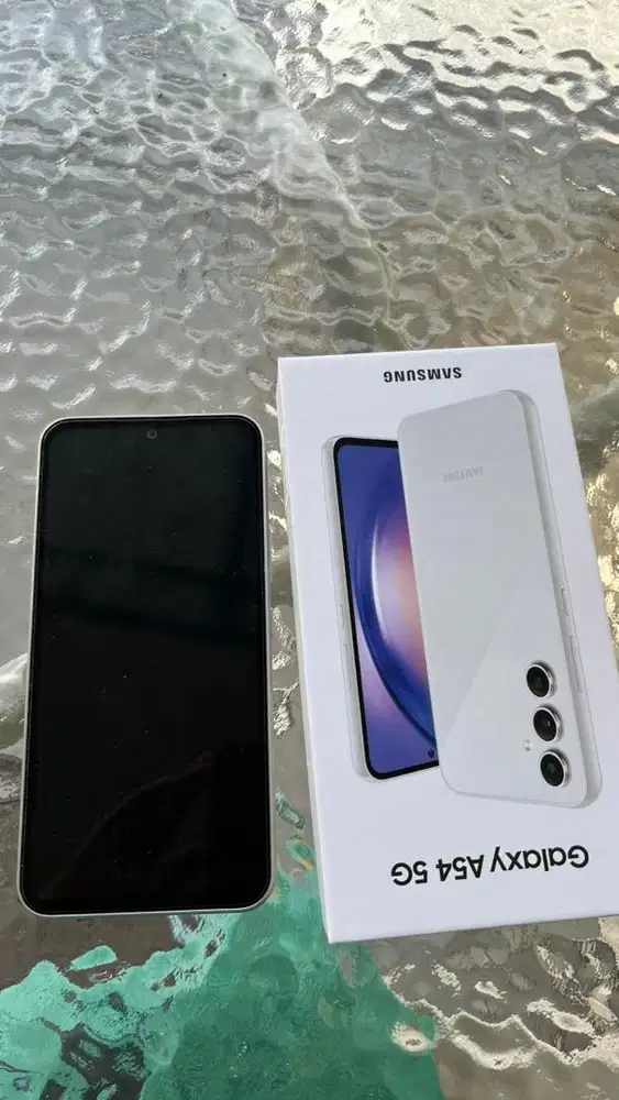 Di Jual Samsung A54 8/256 Gb