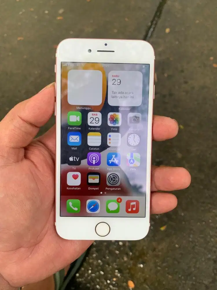 Iphone 7 128GB inter