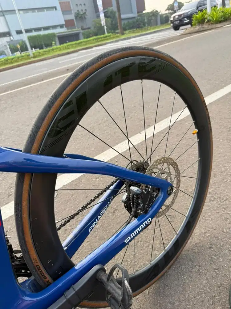 wheelseat carbon elite 50mm