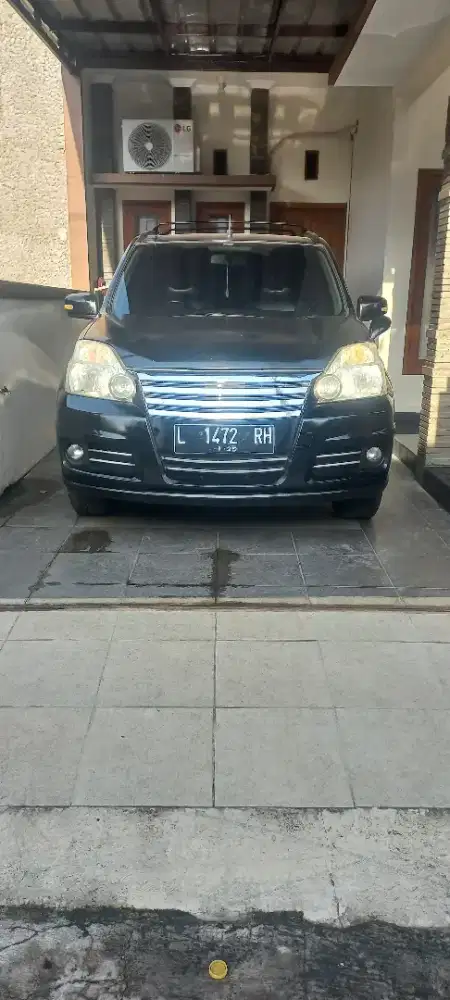 Xtrail autech 2.5 2010