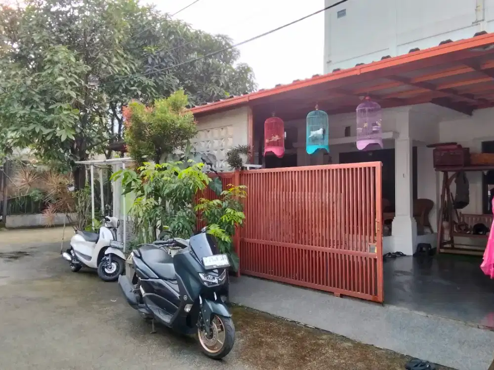 Dijual rumah strategis manis asri nyaman