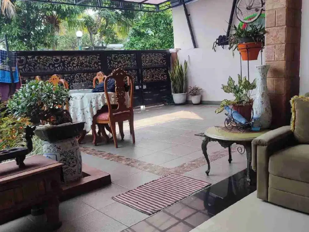 Rumah Nyaman dan Siap Huni