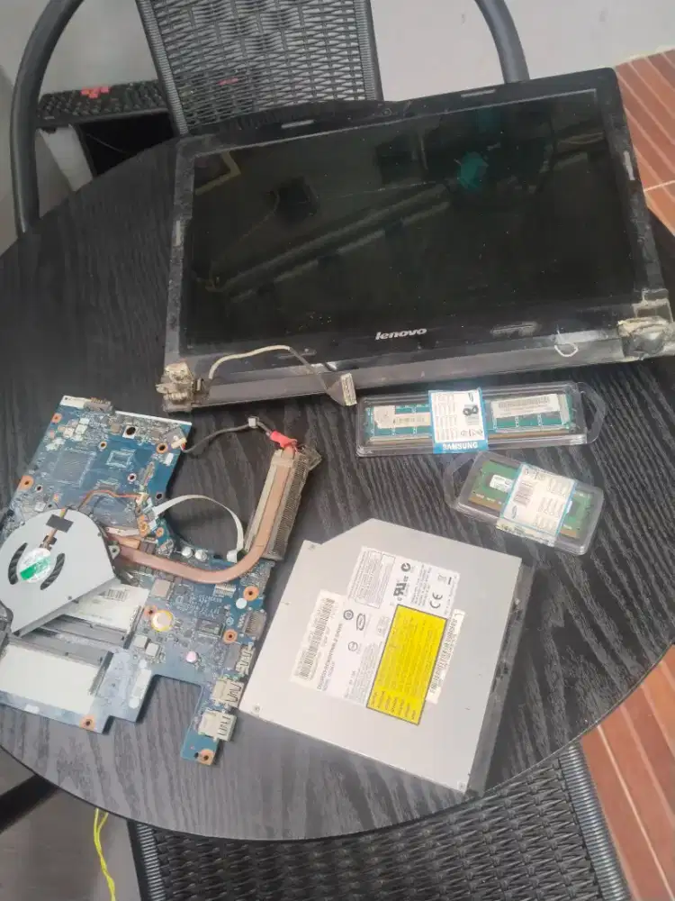 protolan latop lenovo amd