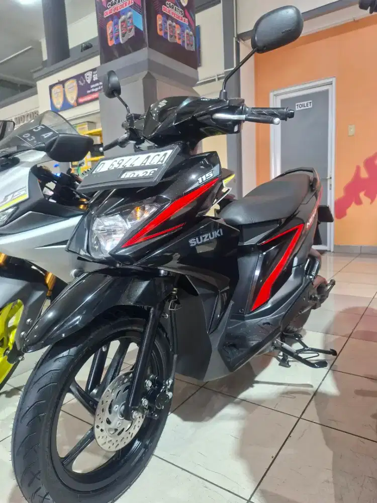 NEX II STANDARD 2018 - SRI SANJAYA MOTOR