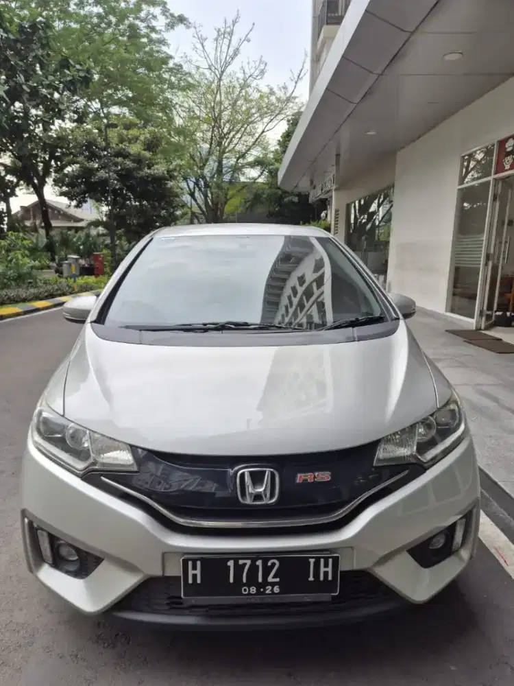 DIJUAL HONDA JAZZ MATIC 2014