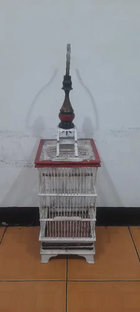 Jual kandang burung kecil