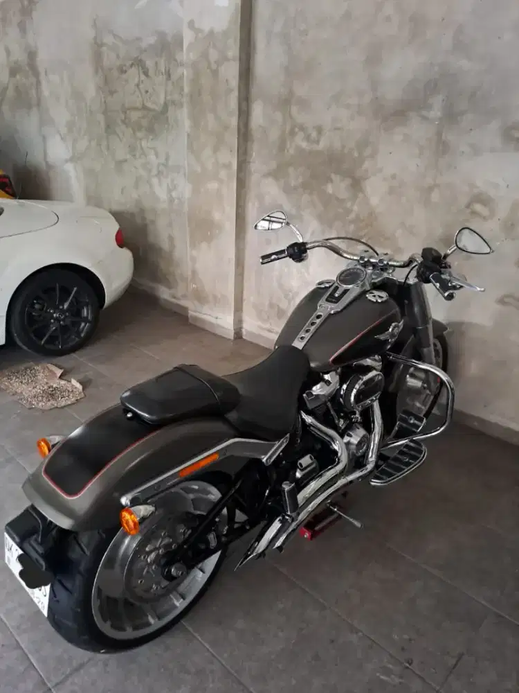 Harley fatboy m8 full paper atpm