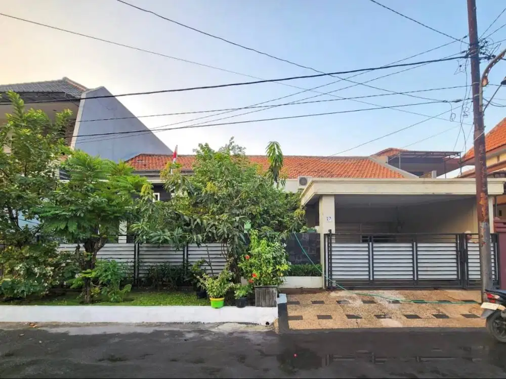 RUMAH HITUNG TANAH MURAH DI JEMUR ANDAYANI