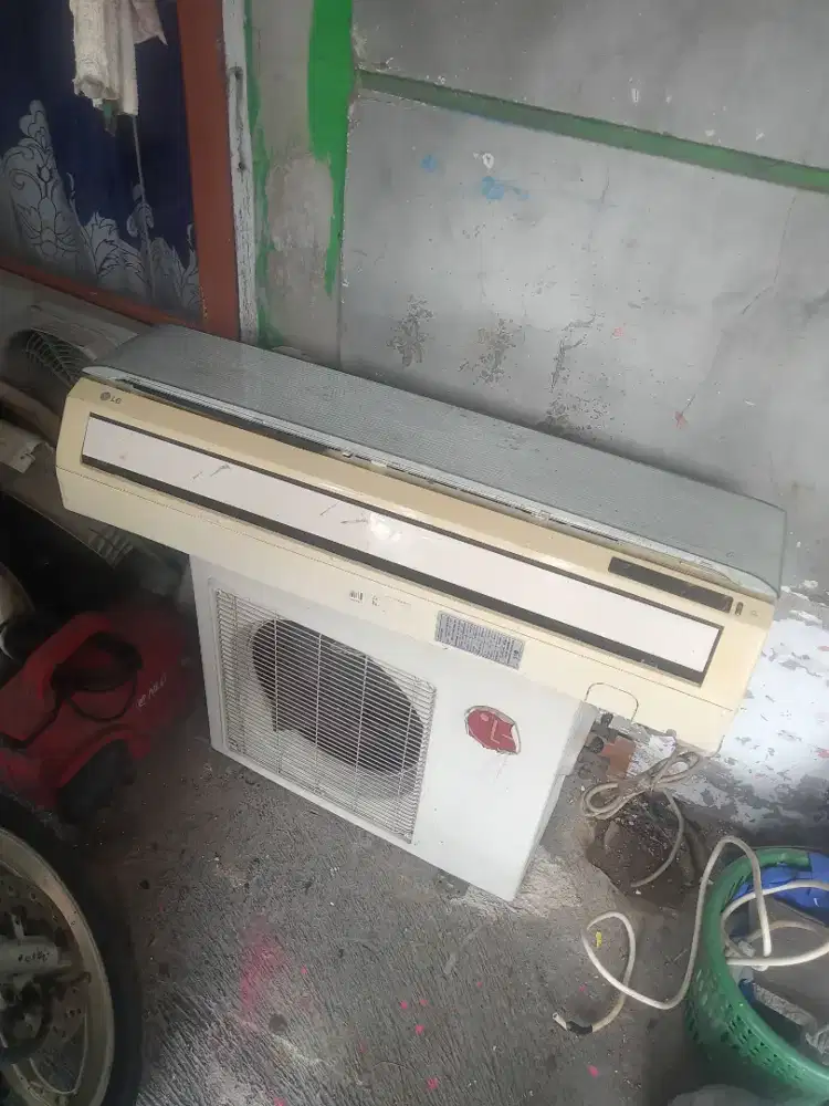 AC LG neo plasma 1/2pk