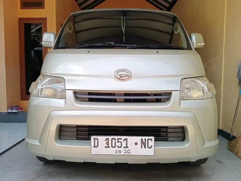 Daihatsu Gran max 2010 Bensin