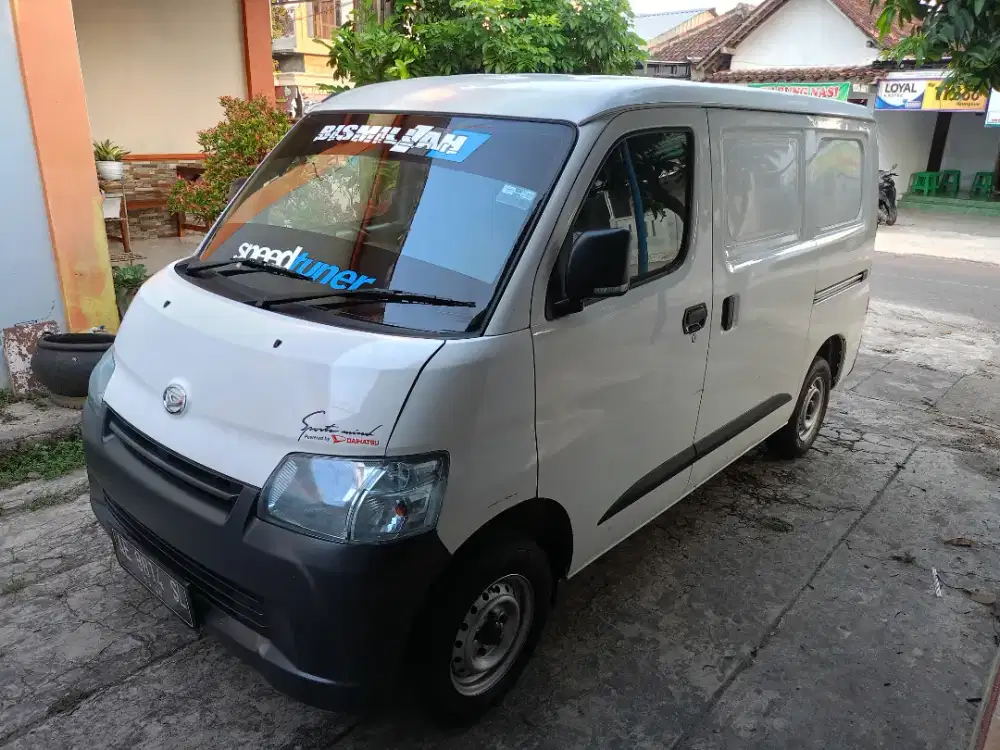 BLINDVAN AC 2016 ASLI KELAHIRAN AE