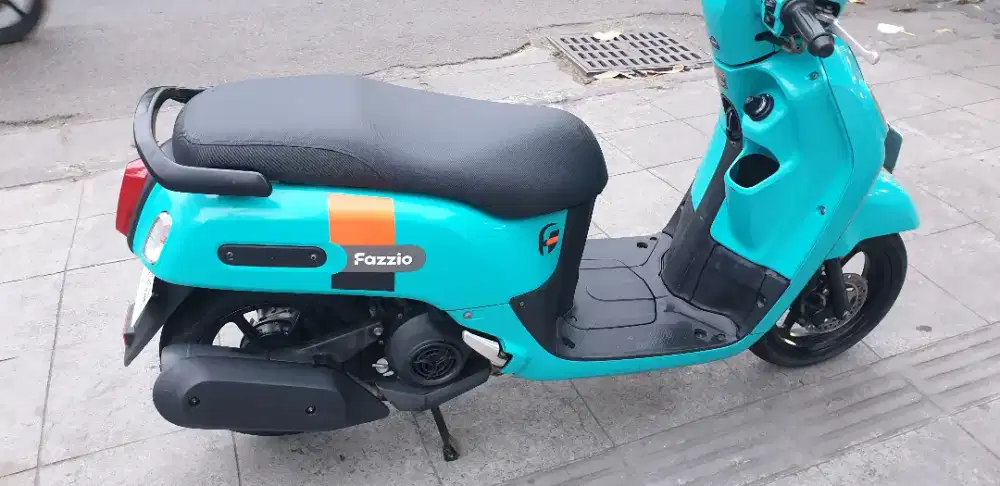 FAZZIO NEO TH 2023 ustimewa pjk baru