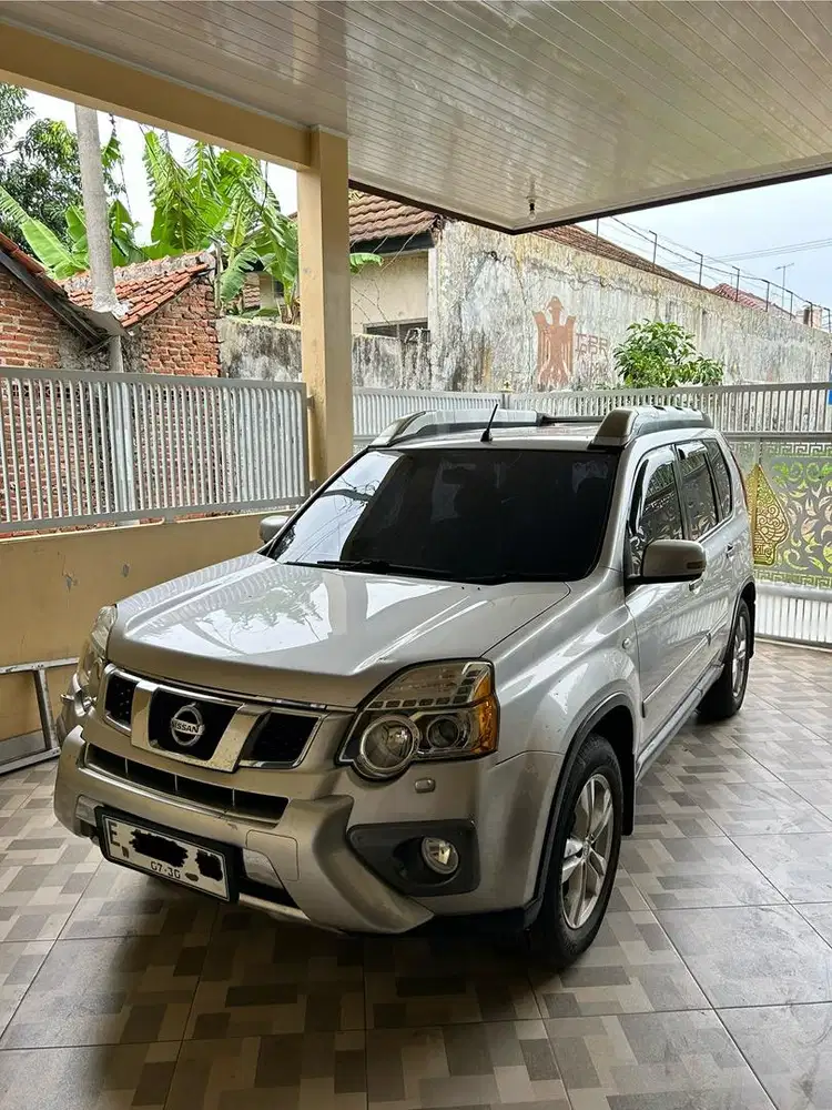 Nissan Xtrail Xtremer 2012 matic