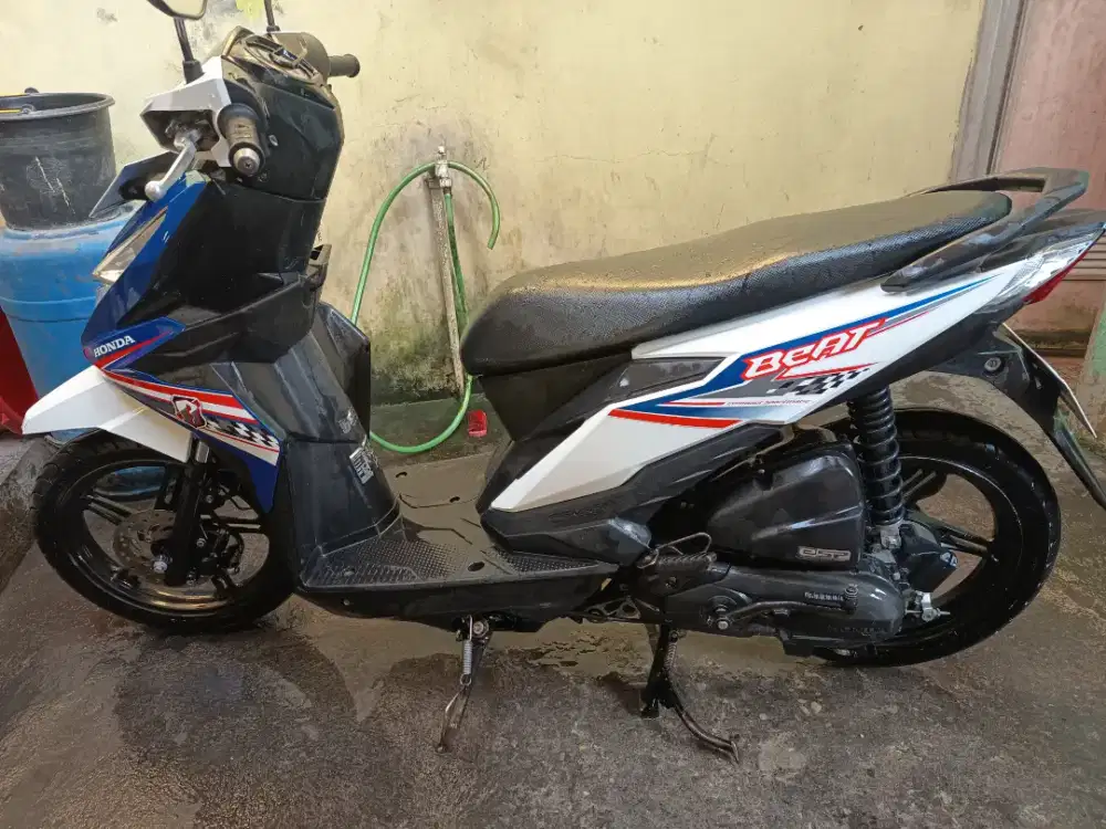 Beat eco 2019  harga murah