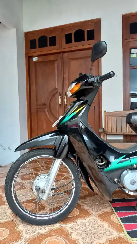 Supra tahun 2000 ( SIAP KIRIM )