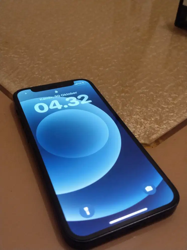 Iphone 12 mini 64 GB Black (ex inter)