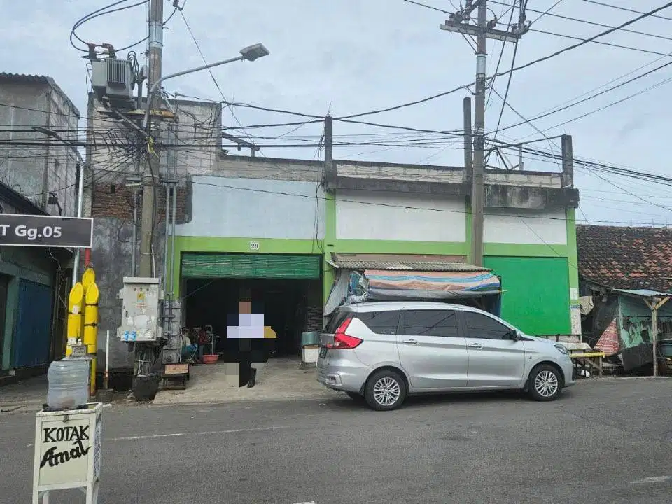 RUMAH MURAH DI JL RAYA CUMPAT KENJERAN