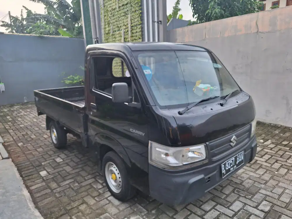 Suzuki Carry 2021 Bensin