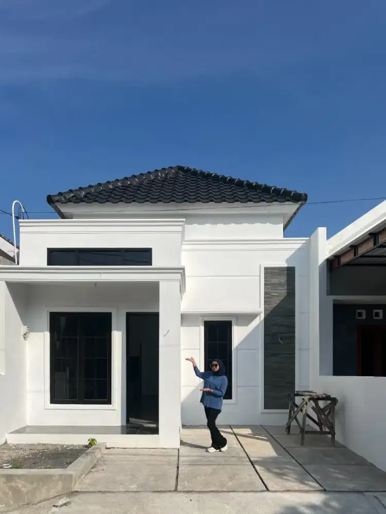 Rumah Elegan di Gumpang Kartasura